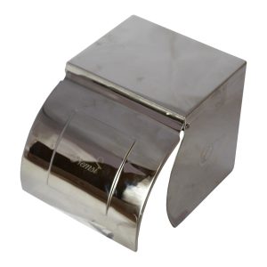 N014-M K19 Box Tissue Holder with Flat Base Mirror