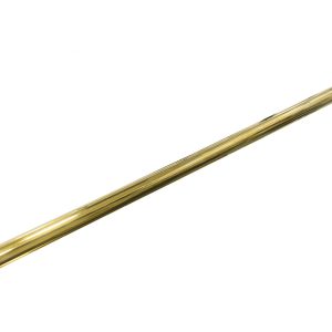 N023G – Single Towel Bar – Gold