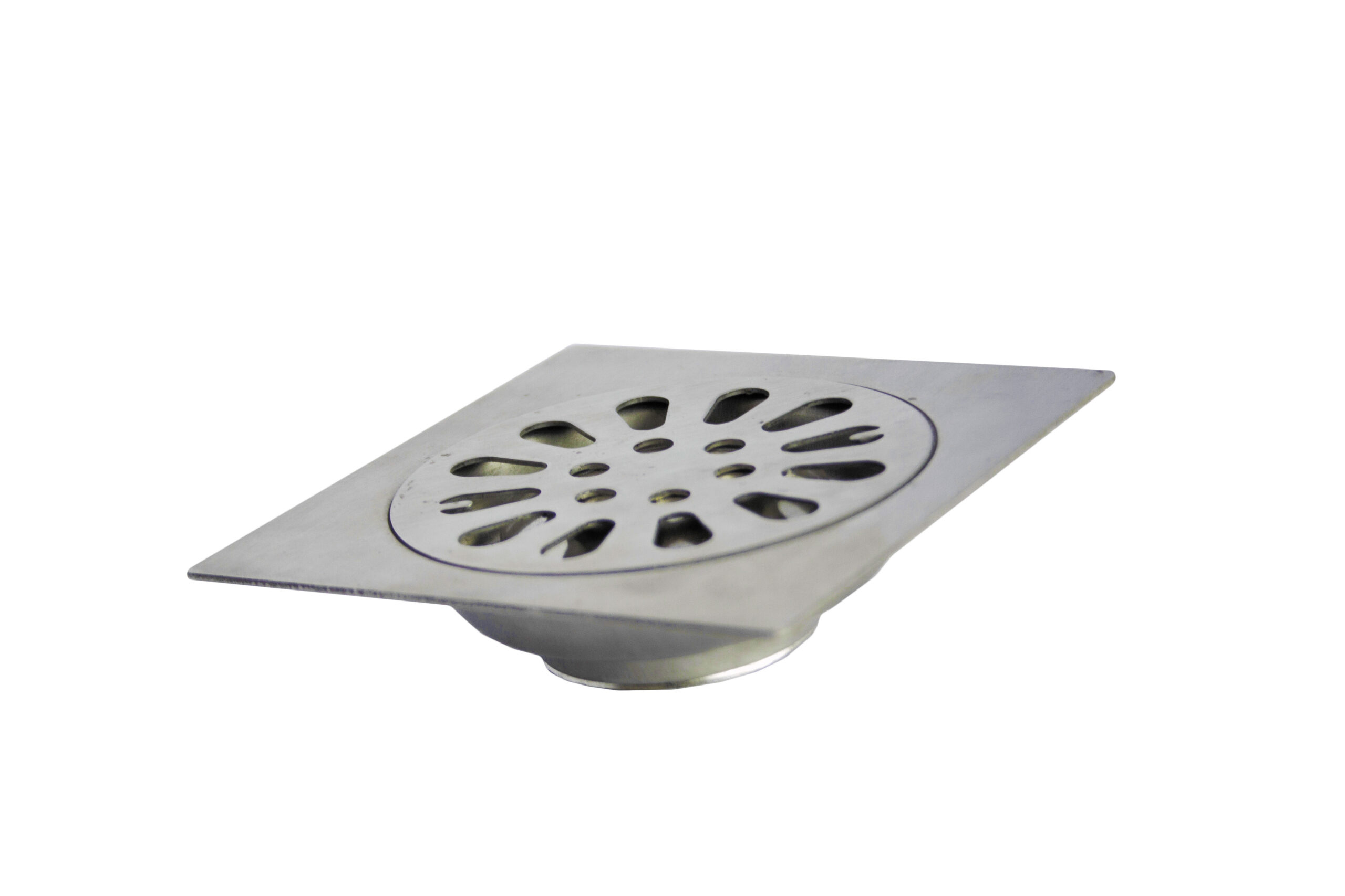 N029 D2379 Floor Strainer 10cm x 10cm – Polish