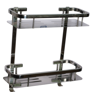 N065 K039 Double Rectangle Shelf