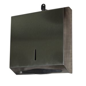 N068 AK40 Serviette Dispenser  Matt