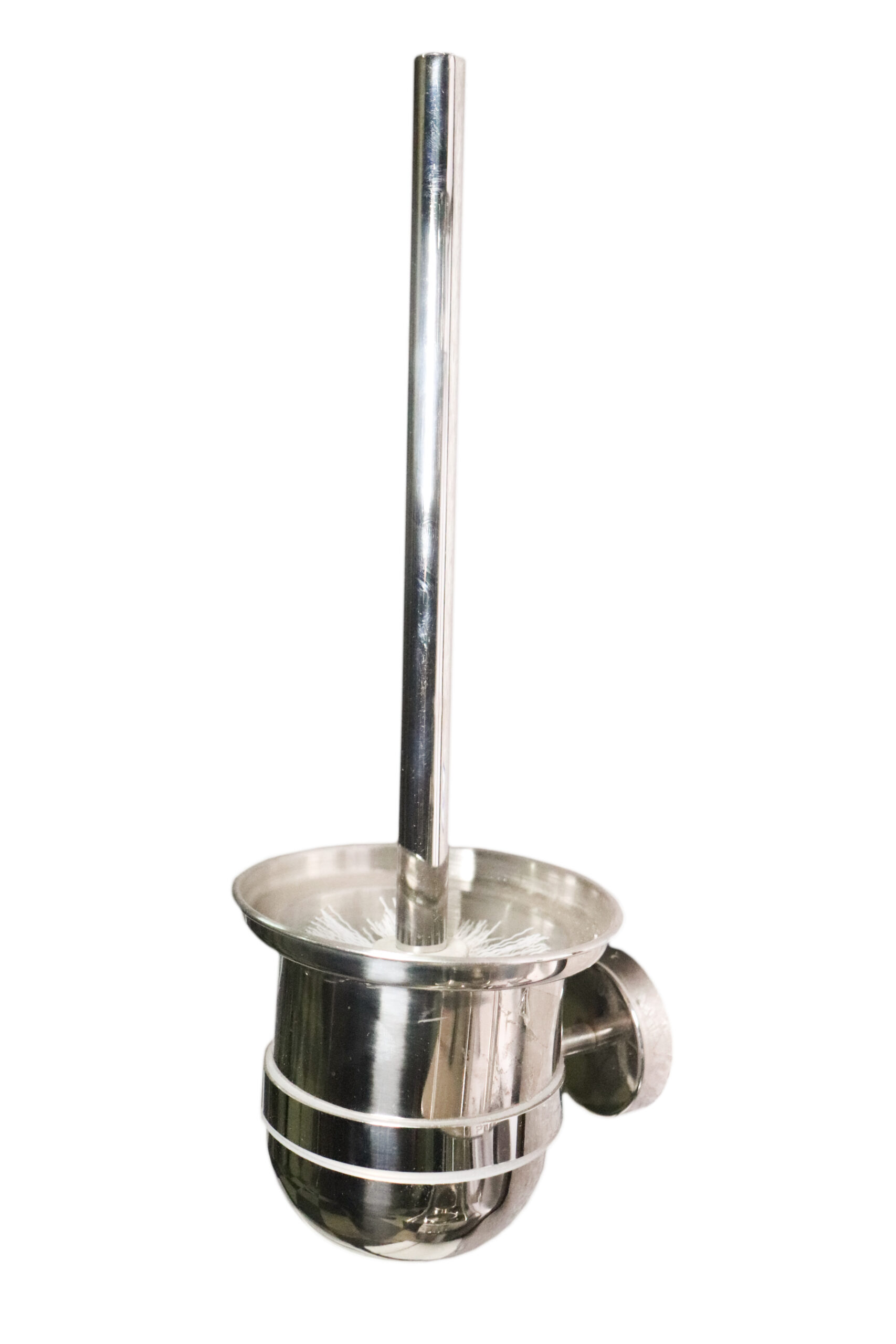 N146 ( M009A – Stainless Steel Toilet Brush – Mirror )