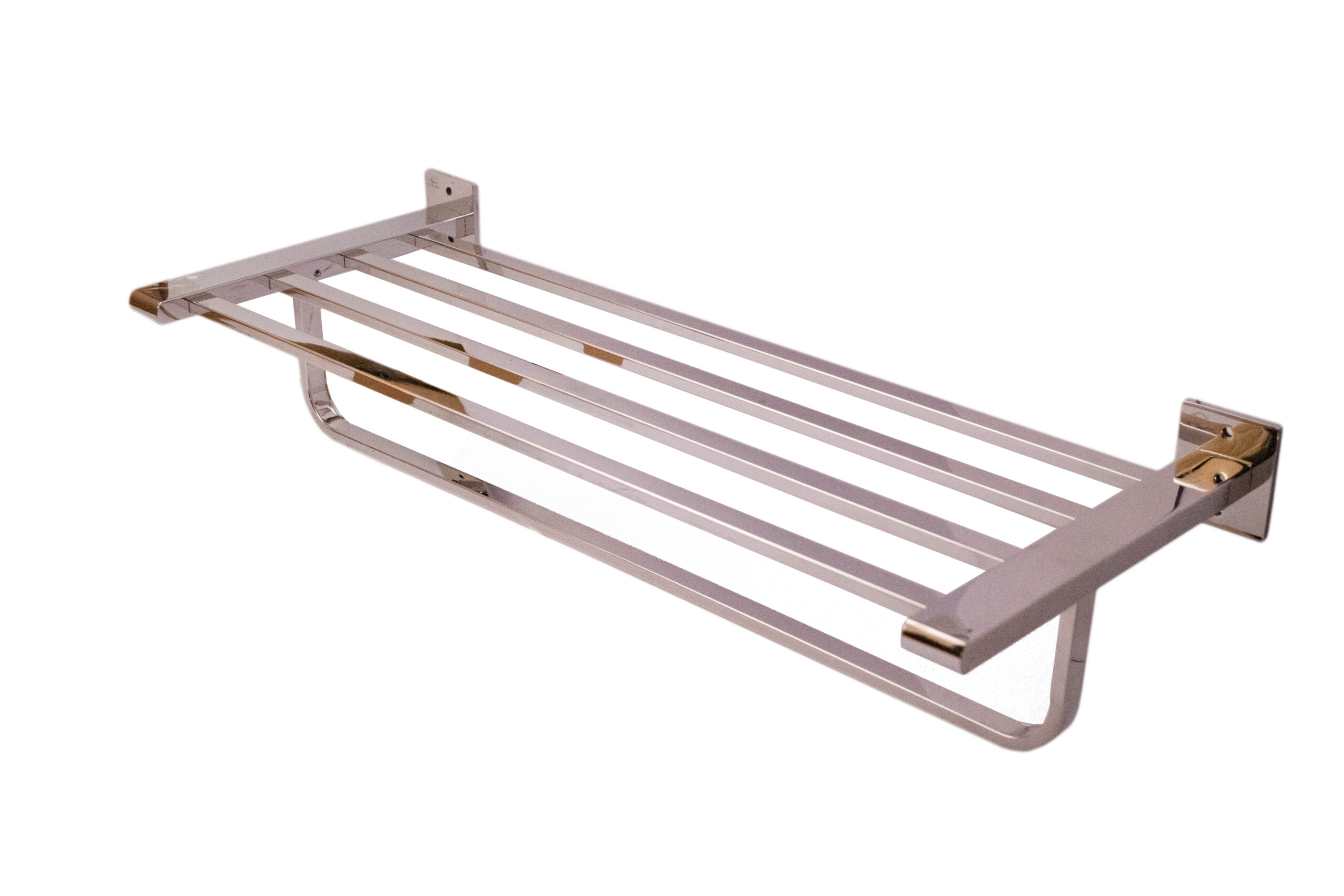N166 ( K3863-SS304 Towel Rack – 60cm )