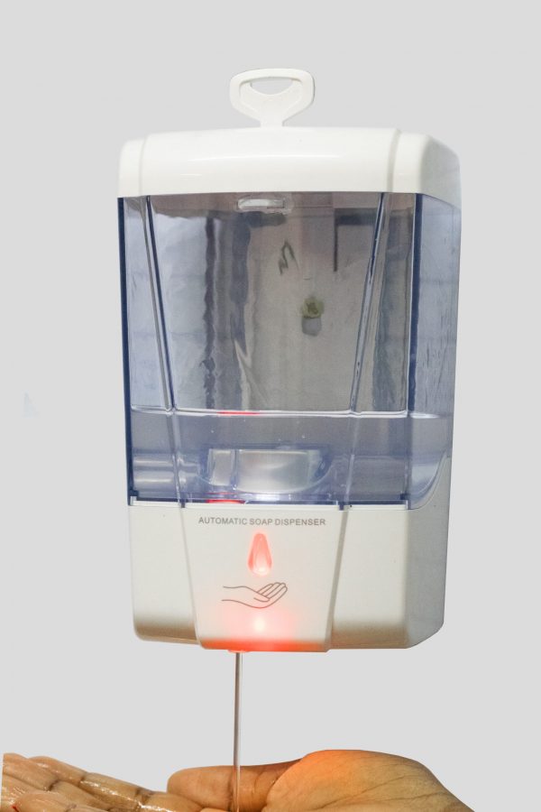 N211 ( Automatic Soap Dispenser ) 700ml