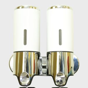 N217 Stainless Steel ABS Soap Dispenser 1000ML