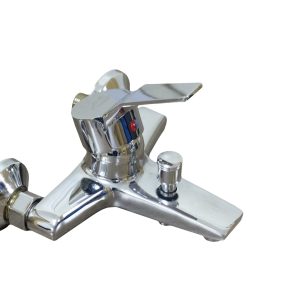 EG6034 - Triple Bath Tub Mixer
