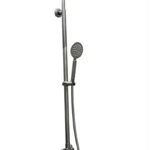 KS4201 - Three Way Brass Shower Set