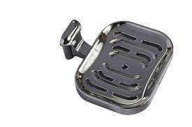 N085 ABS - Chrome Plated Soap Holder