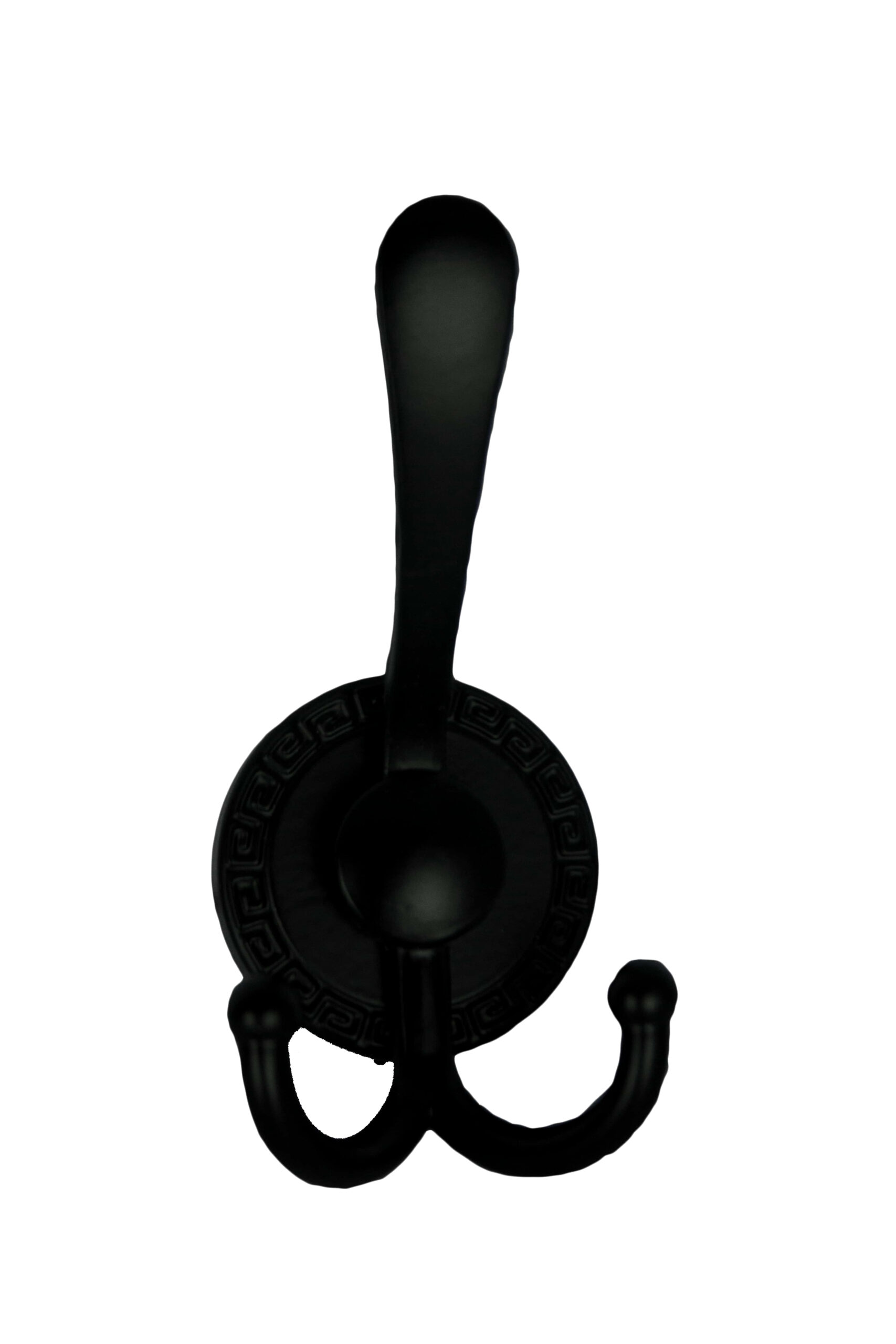 N106 ( W52 – Single Black, Double Sided Hook )