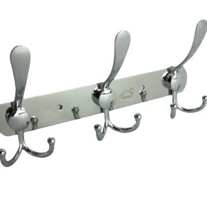 N112 ( W52) – 3 Hooks Double Sided Mirror