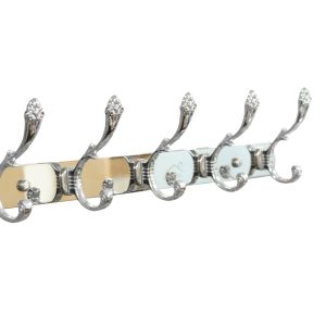 N118 ( W68) – 5 Hooks with Pattern