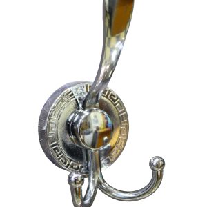 N208 ( W52) - Single Mirror Double Sided Hook