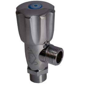P015 – Chrome Plated ABS (Angle Valve)