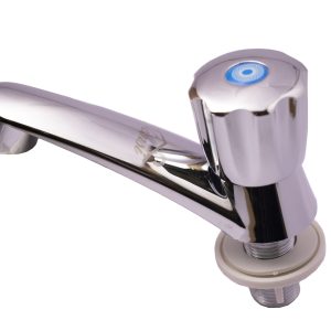 P02 - Pillar Tap – Chrome Plated ABS