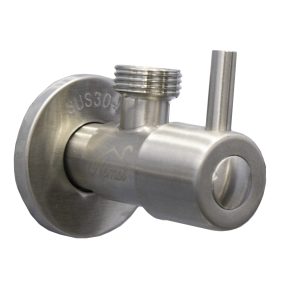 VA111 - SS304 – Angle Valve with Holder