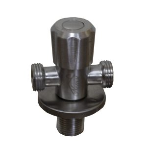 VA137 - SS304 - Angle Valve  Two Way